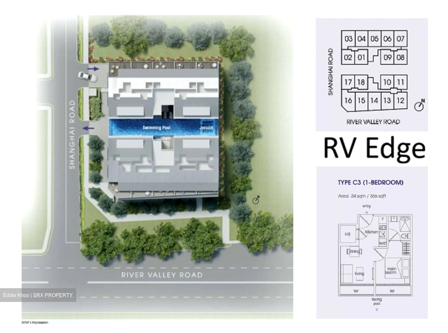 RV Edge (D10), Apartment #632939651